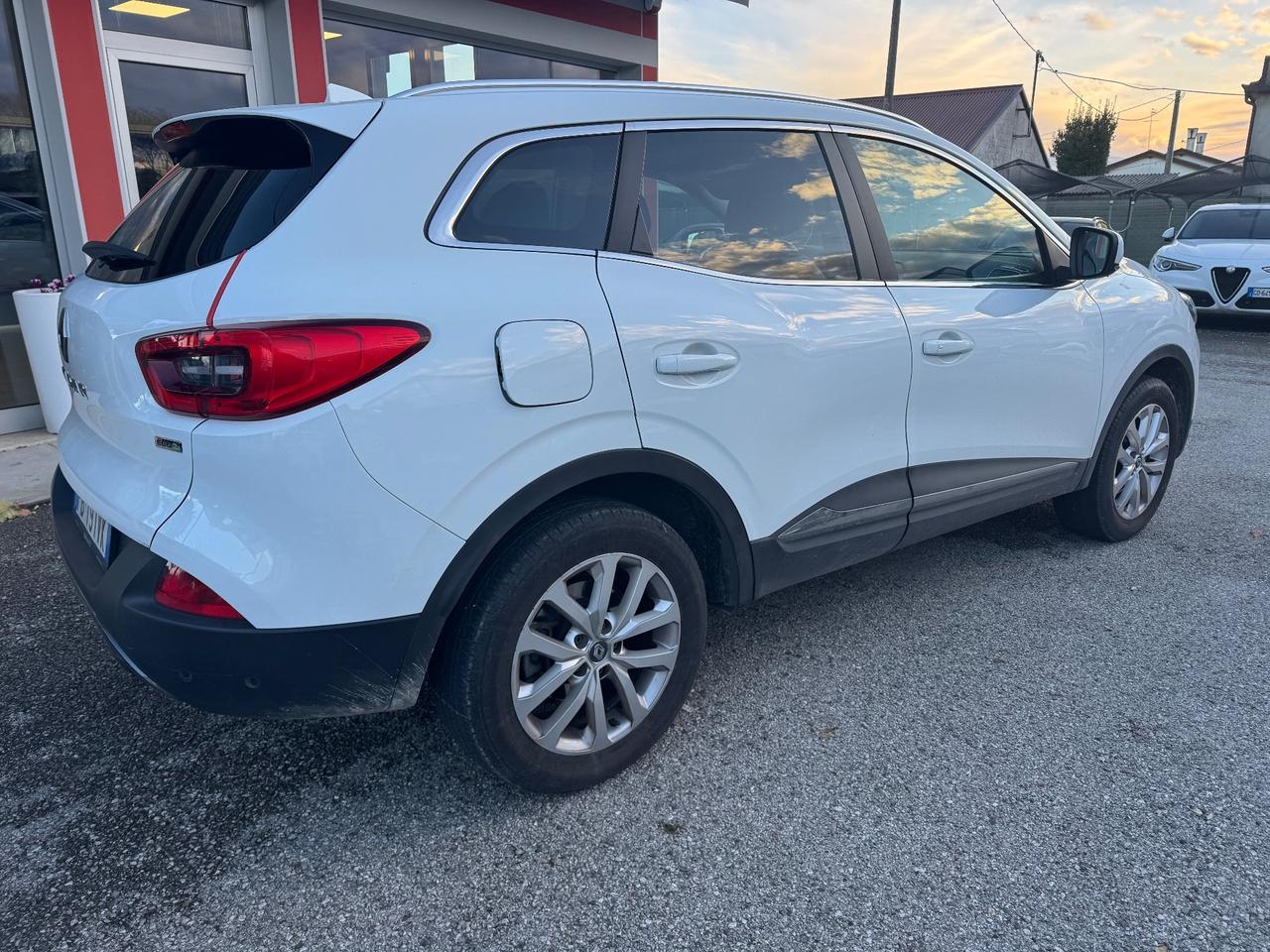 Renault Kadjar dCi 8V 110CV Energy Zen