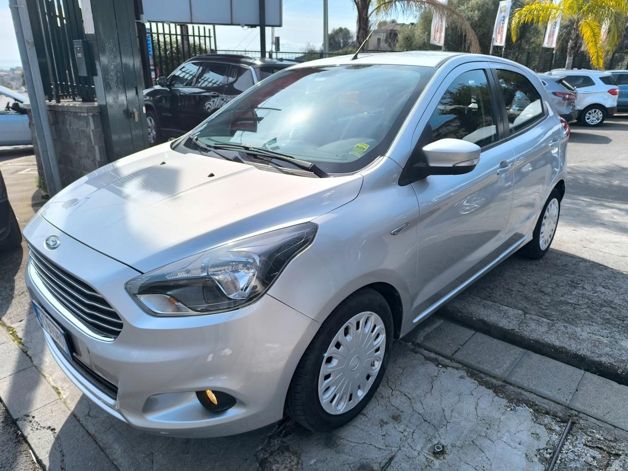 Ford Ka Ka 1.2 8V 69CV