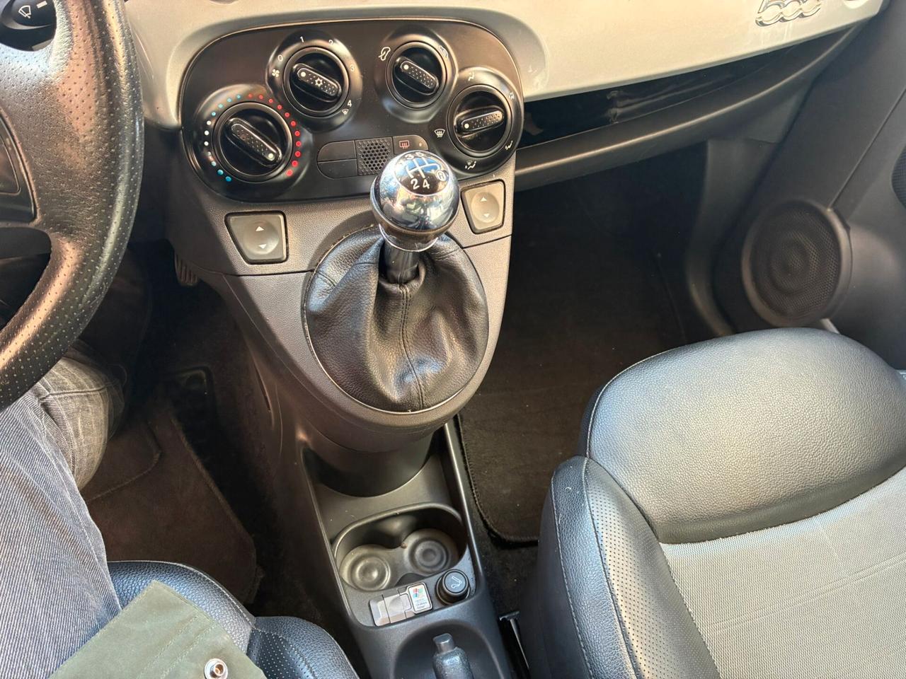 Fiat 500 1.3Mjet 75CV perfetta-09