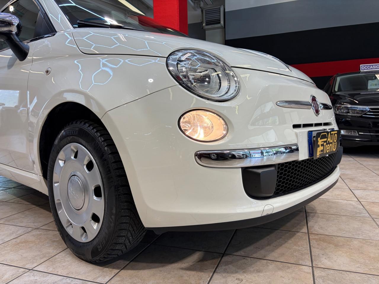 Fiat 500 1.2 Pop solo 110.000km