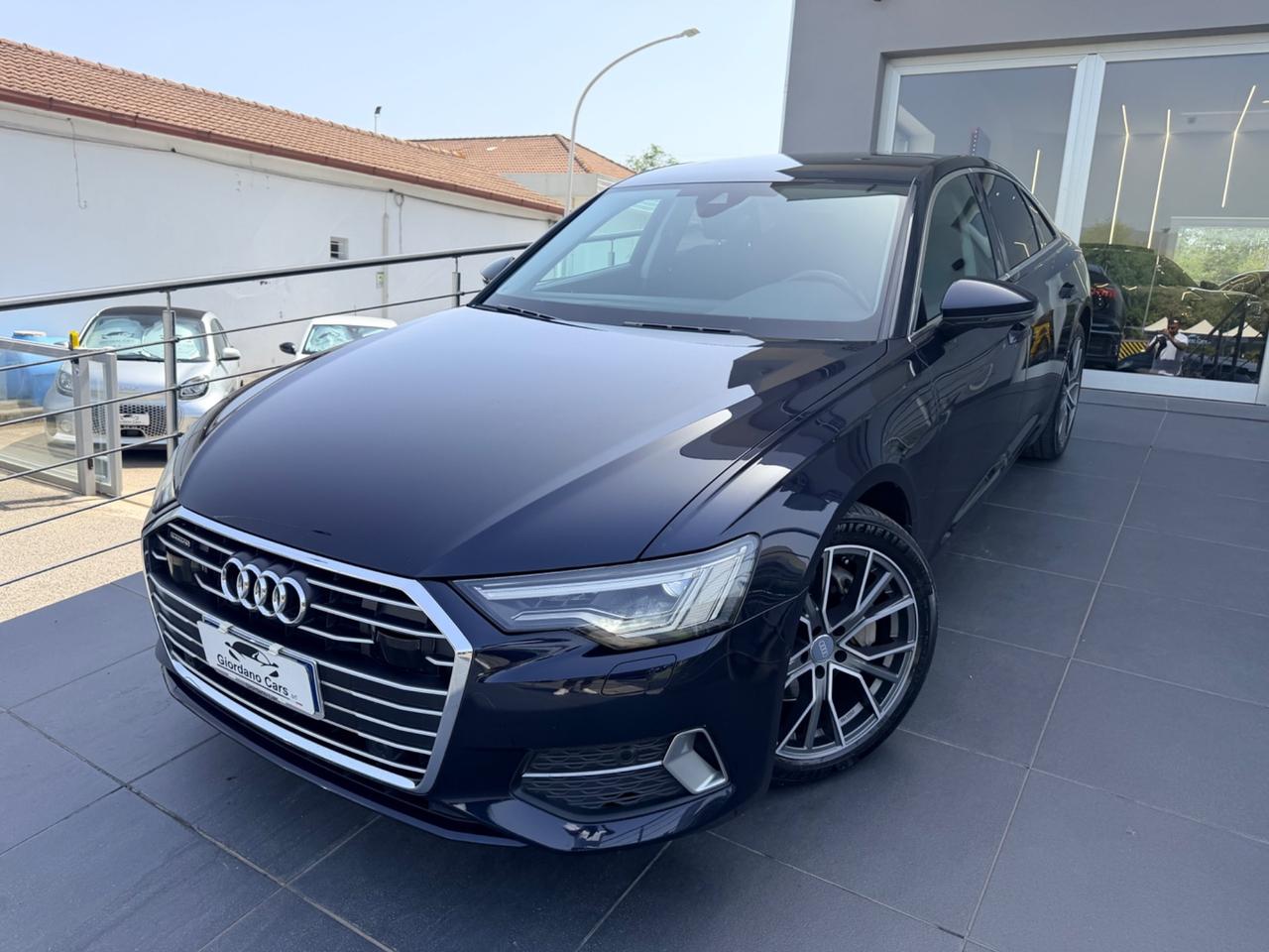 Audi A6 50 3.0 TDI quattro tiptronic Business Design