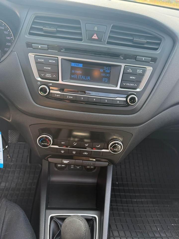 Hyundai i20 1.4 CRDi 5 porte Style