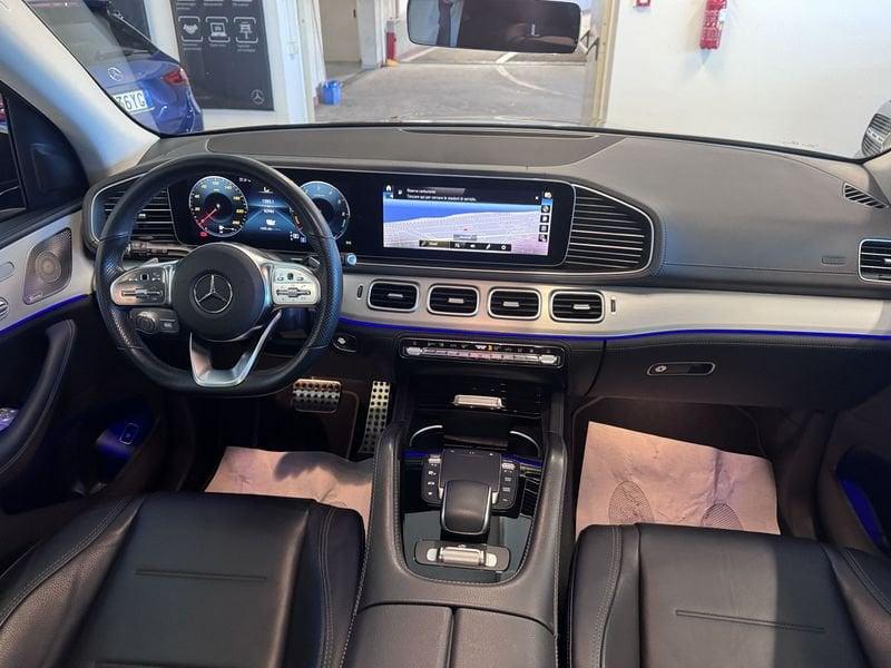 Mercedes-Benz GLE GLE 350 de phev Premium Plus 4matic auto