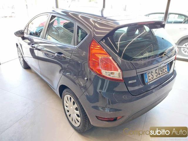 FORD Fiesta 1.2 60CV 5 porte ( Garanzia 12 Mesi)