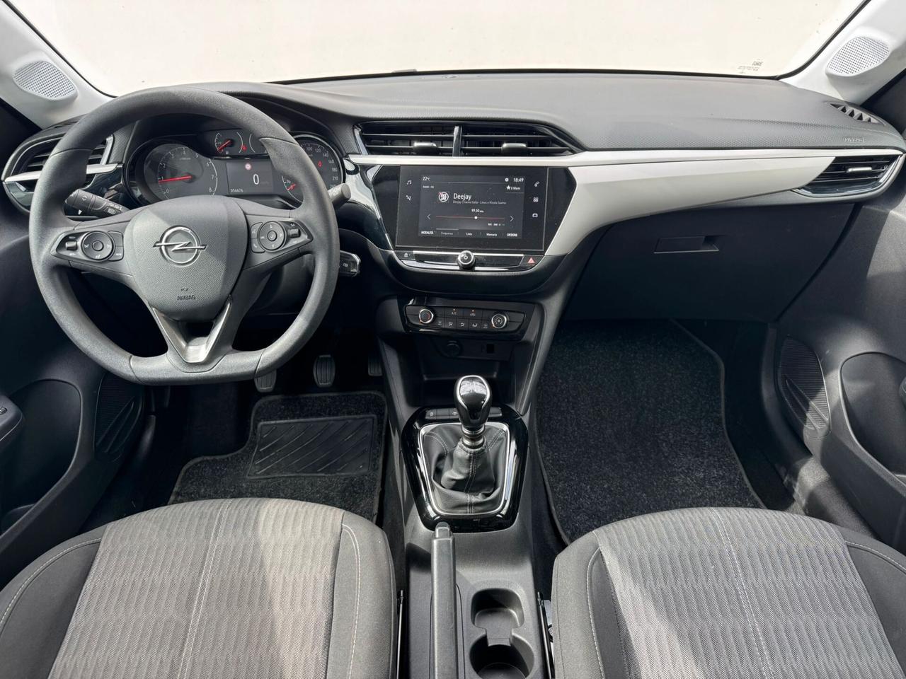 OPEL CORSA 1.5 BLUEHDI 100CV 2023 !!!