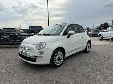 FIAT 500 1.3 MJT 16V 75CV Lounge