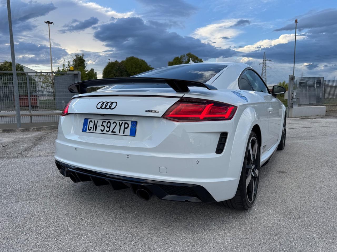 Audi TT Coupé 45 TFSI quattro S tronic