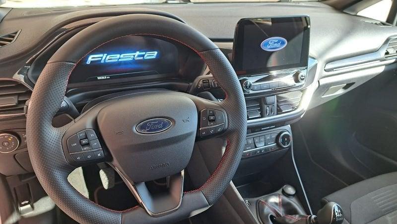 Ford Fiesta 5p 1.0 ecoboost h ST-Line X 125cv