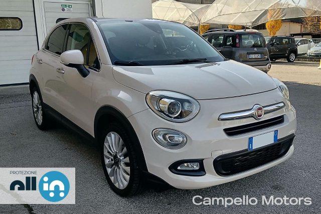FIAT 500X 500X City Look 1.3 Mjt 95cv Lounge