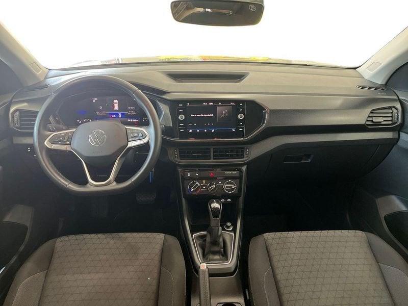 Volkswagen T-Cross T-Cross 1.0 tsi Style 110cv dsg