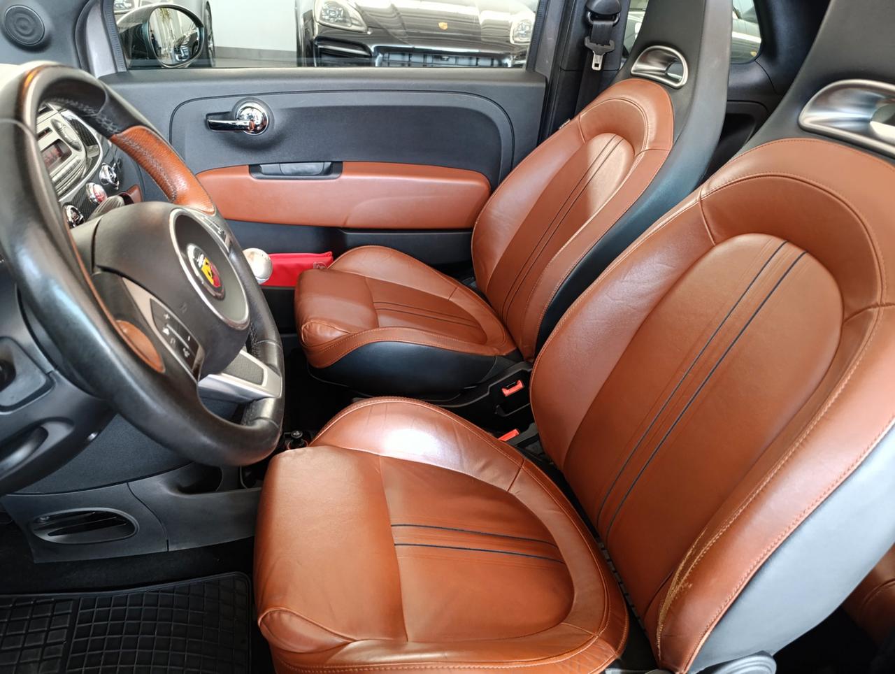 Abarth 595 1.4 16v t. t-jet turismo 160cv