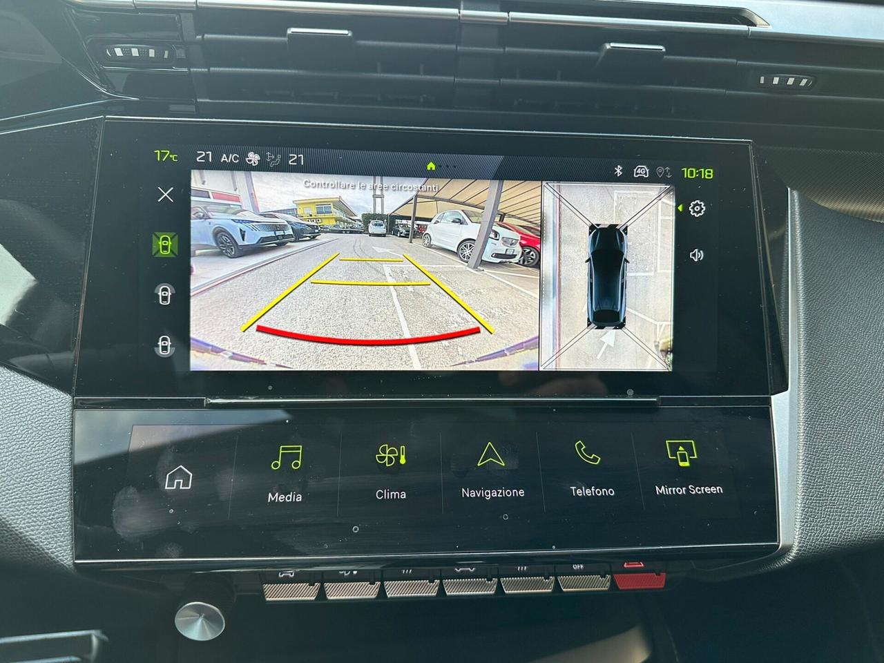 Peugeot 408 Hybrid 145 e-DCS6 GT my25