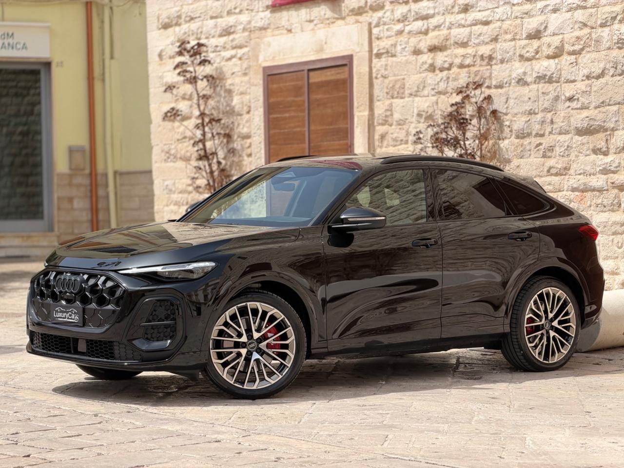 Audi Q5 SQ5 SPORTBACK 3.0 TFSI MILD HYBRID 367 CV S TRONIC QUATTRO
