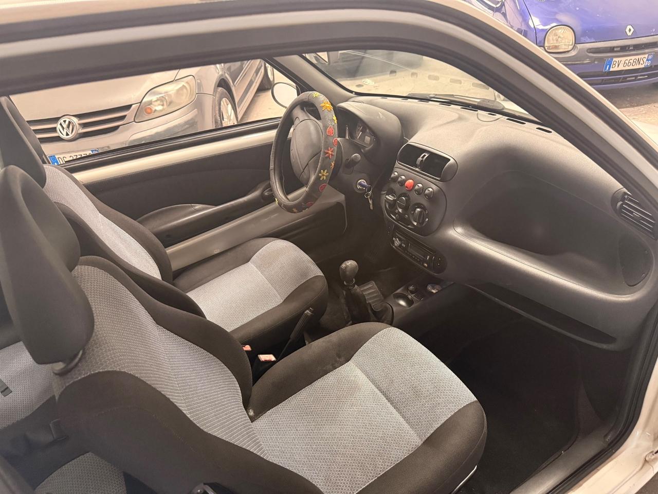 Fiat Seicento 1.1i cat Sporting