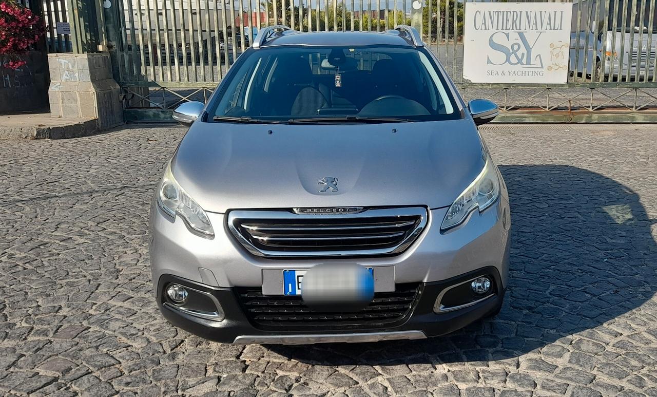 Peugeot 2008 BlueHDi 120 S&S Allure