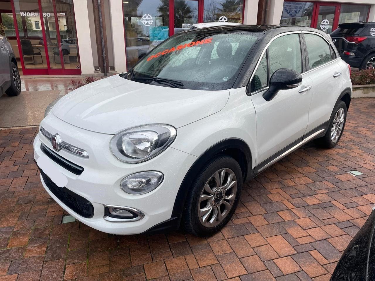 Fiat 500X 1.6 MultiJet 120 CV Pop Star
