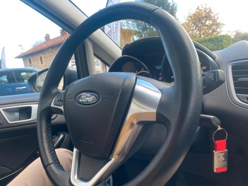 Ford Fiesta 5 Porte Fiesta 5p 1.4 Business Gpl 95cv E6