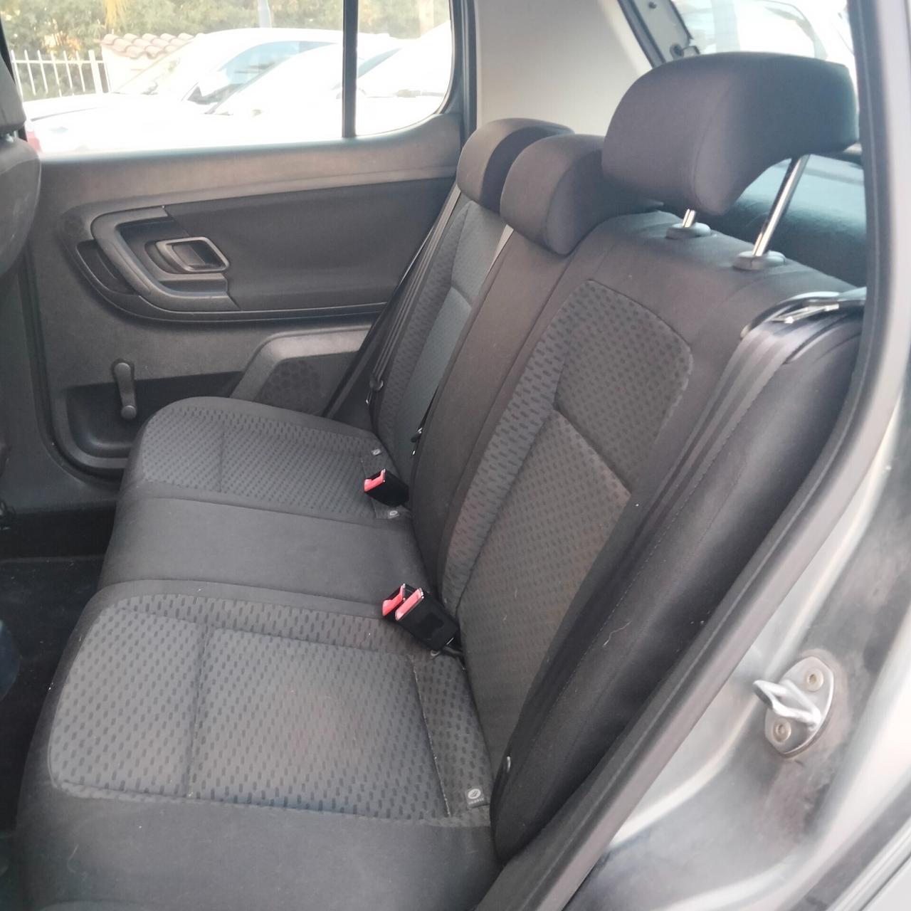 Skoda Fabia 1.2 6V 60CV 5p. GPLine