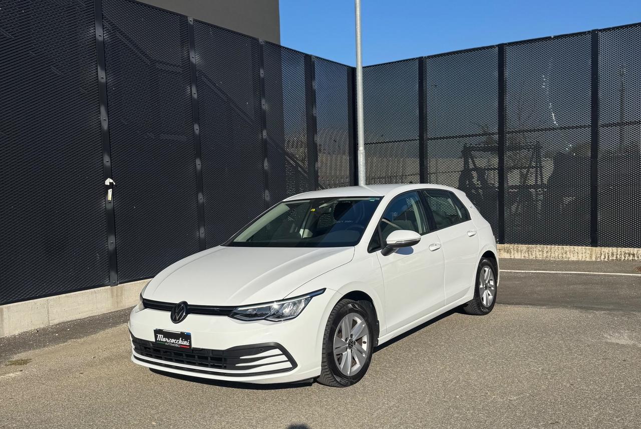 VOLKSVAGEN GOLF 2.0 TDI 150 CV DSG 2022 IVA ESPOSTA