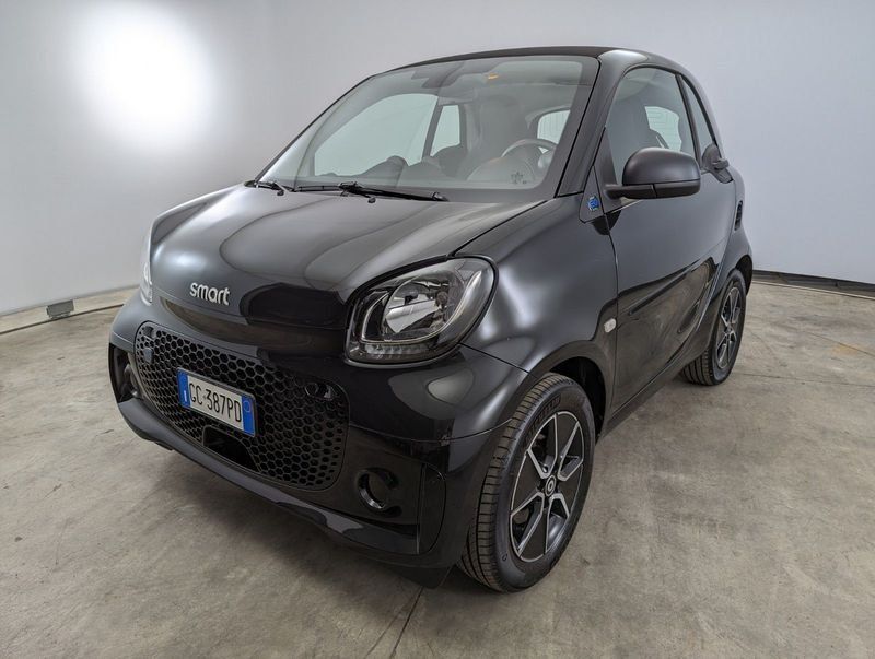 smart fortwo EQ PASSION 22KW NEOPATENTATI