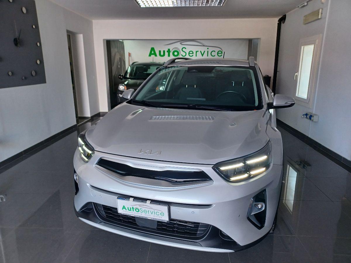KIA - Stonic - 1.2 MPI 84 CV Style