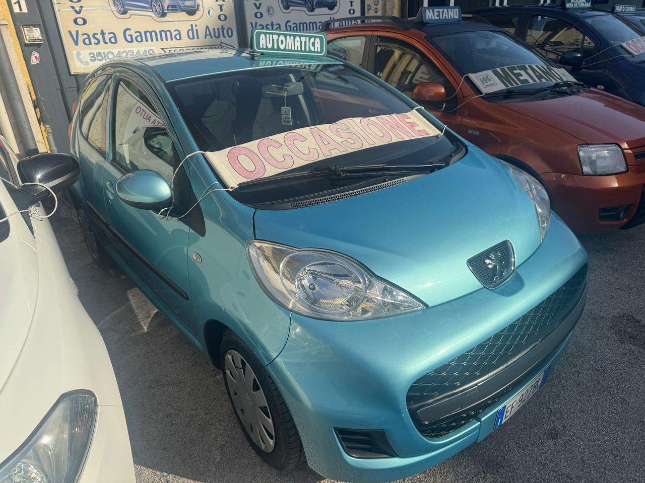 Peugeot 107 1.0 68CV 5p. Plaisir