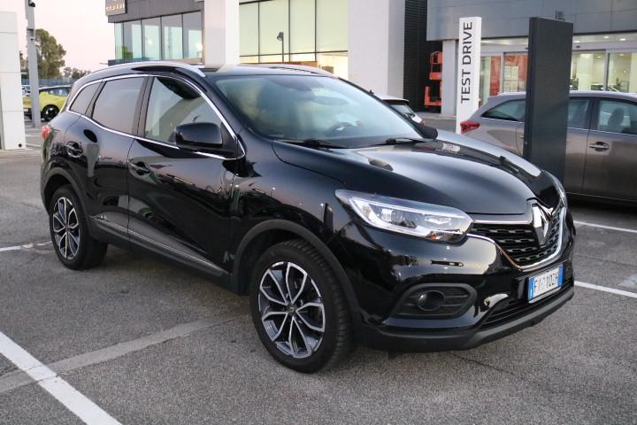 RENAULT Kadjar 1.5 blue dci Sport Edition 115cv