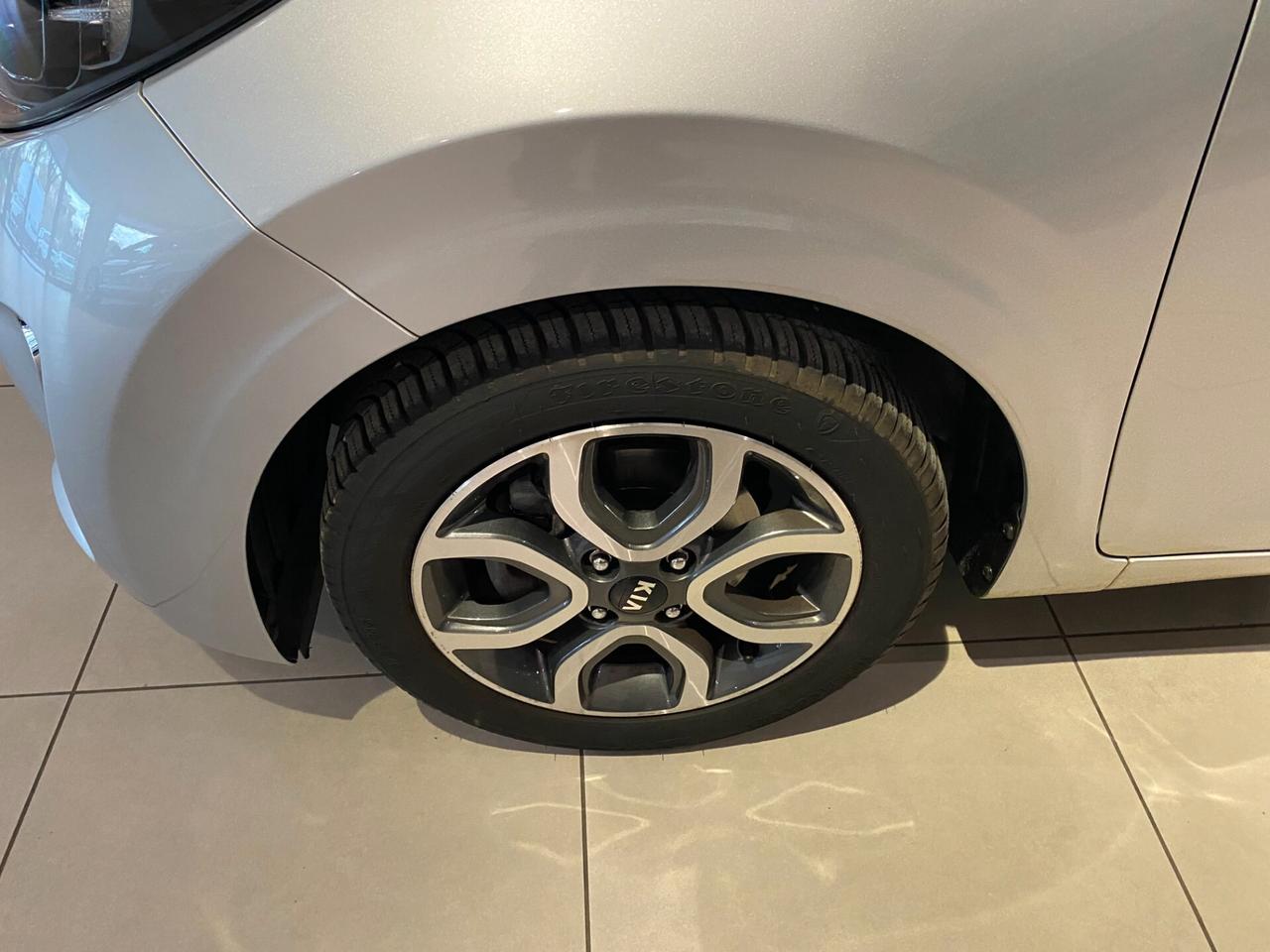 Kia Picanto 1.0 12V 5 porte Style NEOPATENTATI