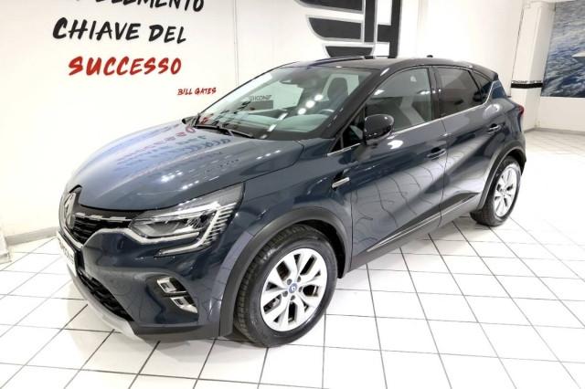 Renault Captur 1.6 E-Tech phev Intens 160cv auto my21