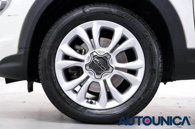 FIAT 500X 1.6 E-TORQ 110 CV POP NEOPATENTATI