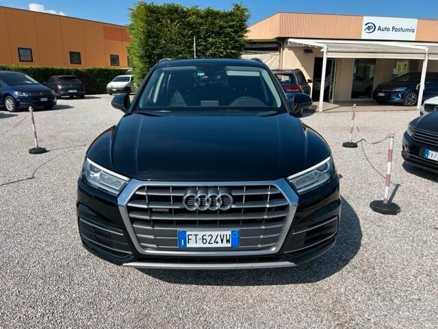 Audi Q5 35 2.0 tdi Business Sport quattro 163cv s-tronic