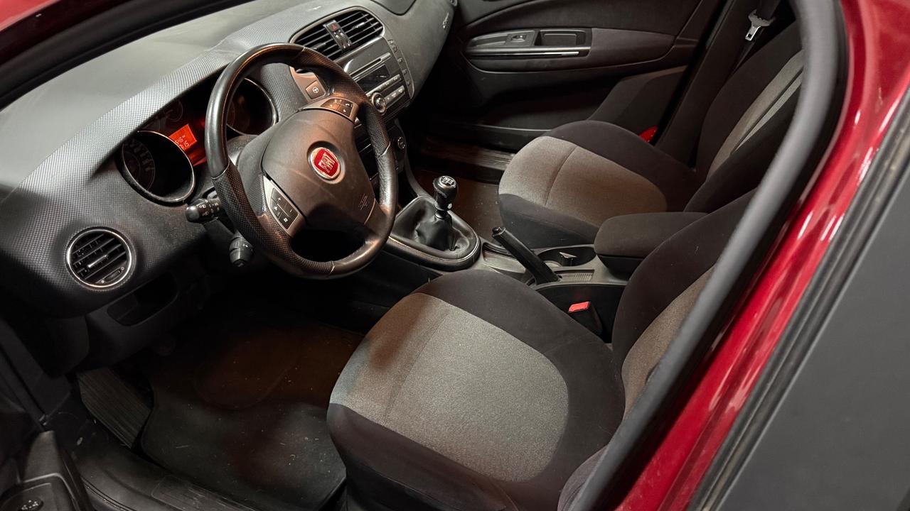 Fiat Bravo 2.0 MJT Sport