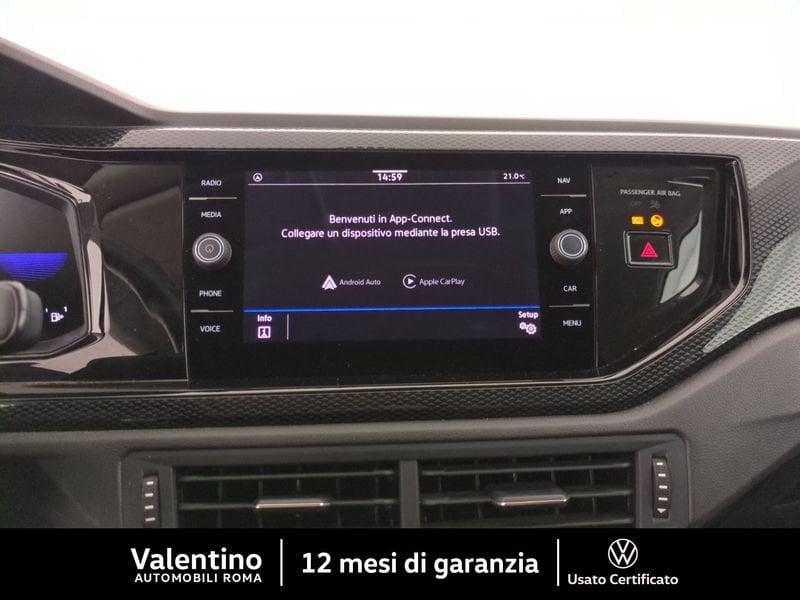 Volkswagen Taigo 1.0 TSI 95 CV Edition Plus