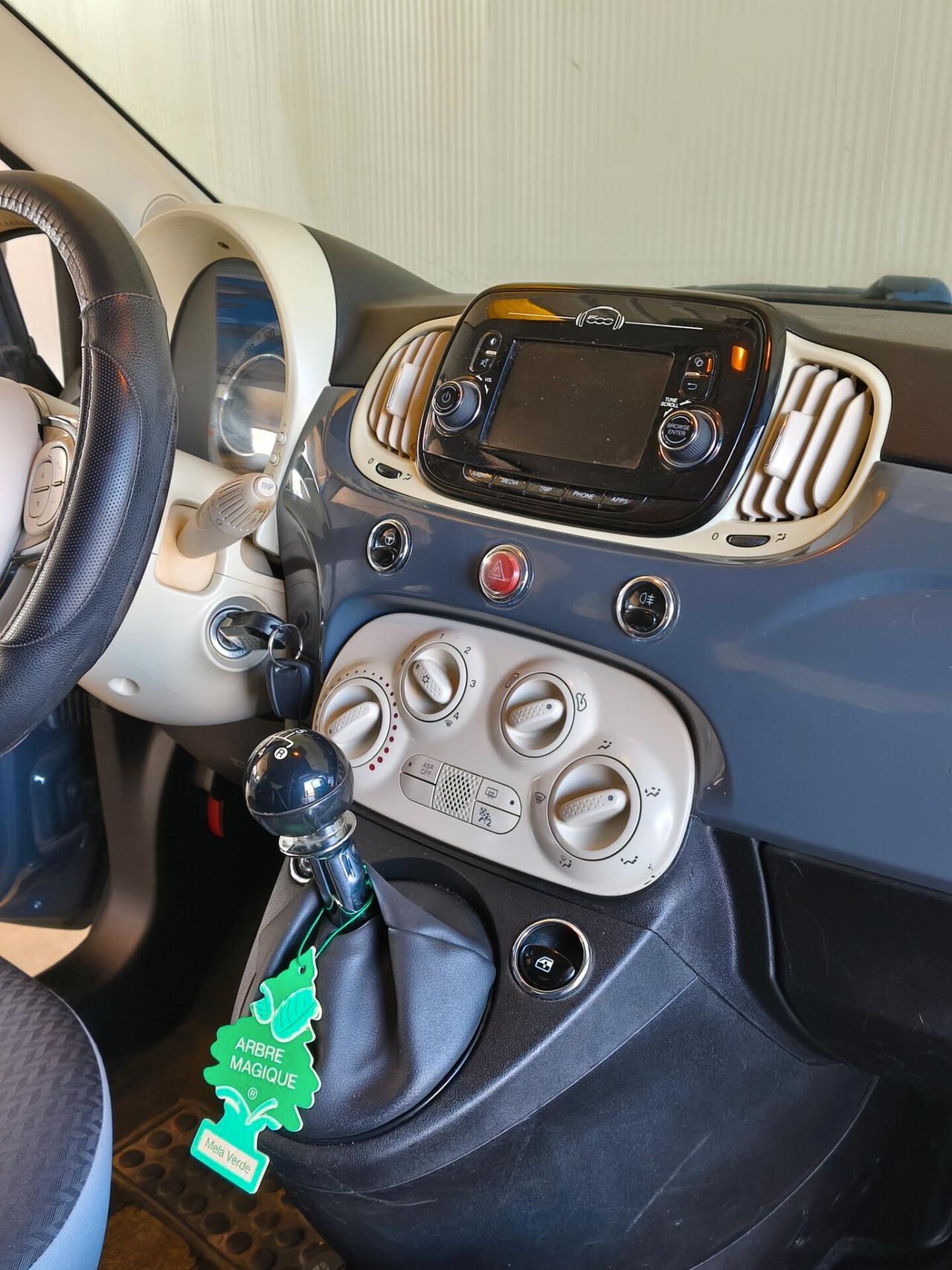 Fiat 500 1.2 EasyPower Collezione