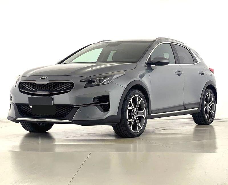 KIA Xceed Xceed 1.6 CRDi 136 CV Evolution