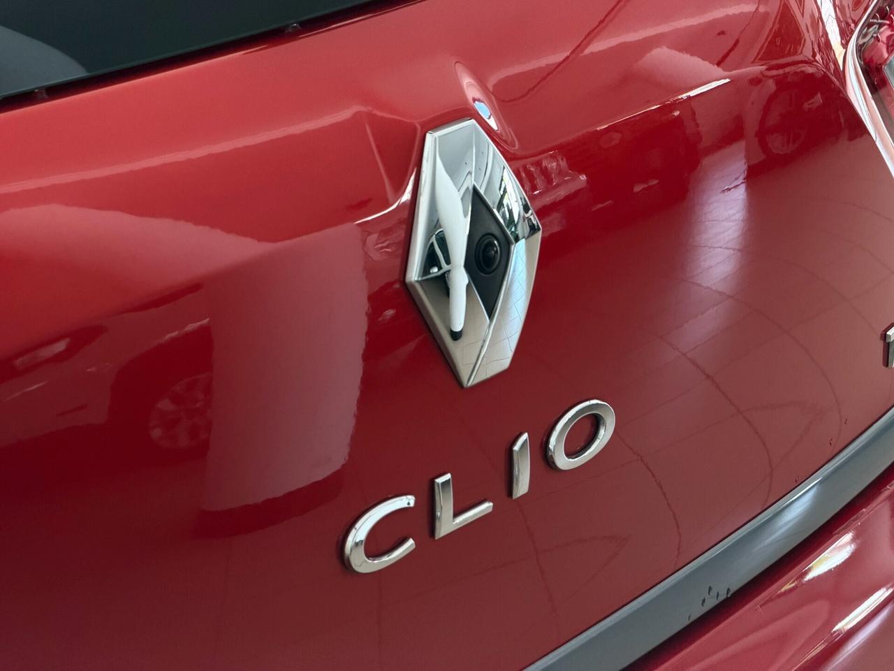 Renault Clio 5porte 0.9cc 90Cv Manuale Retrocamera