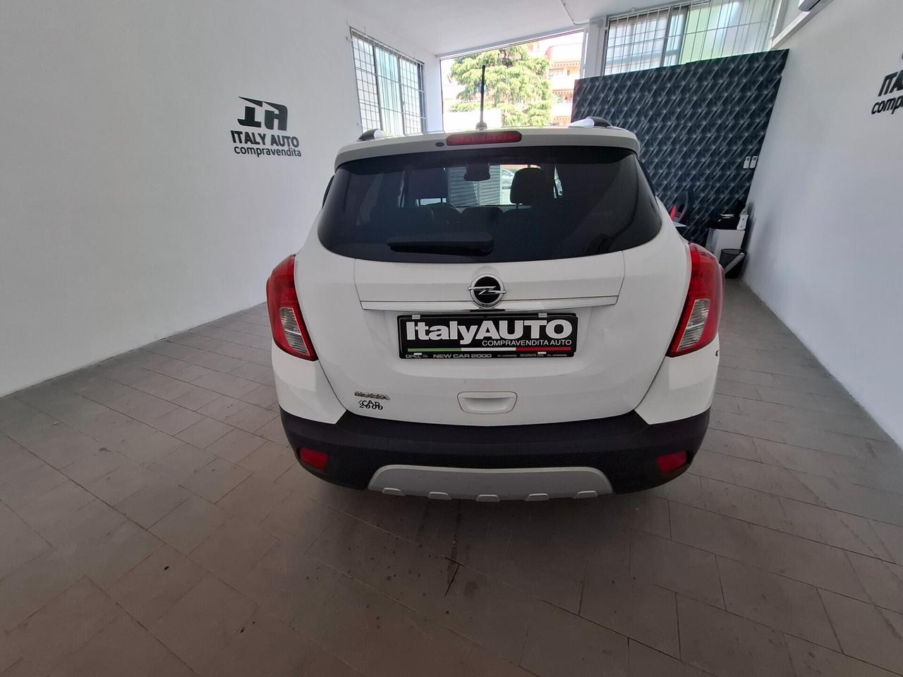 Opel Mokka 1.6 Ecotec 115CV 4x2 Start&Stop Cosmo