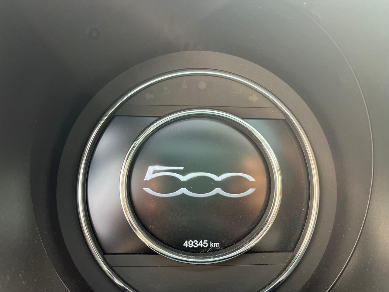 Fiat 500 Hybrid 49000 KM MOTORE FUSO VA’ IN MOTO