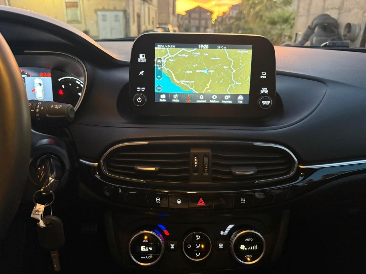 Fiat Tipo 1.6 Mjt 130CV SW Lounge 2022