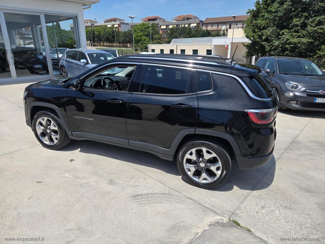 JEEP Compass 2.0 Mjt II 4WD Limited