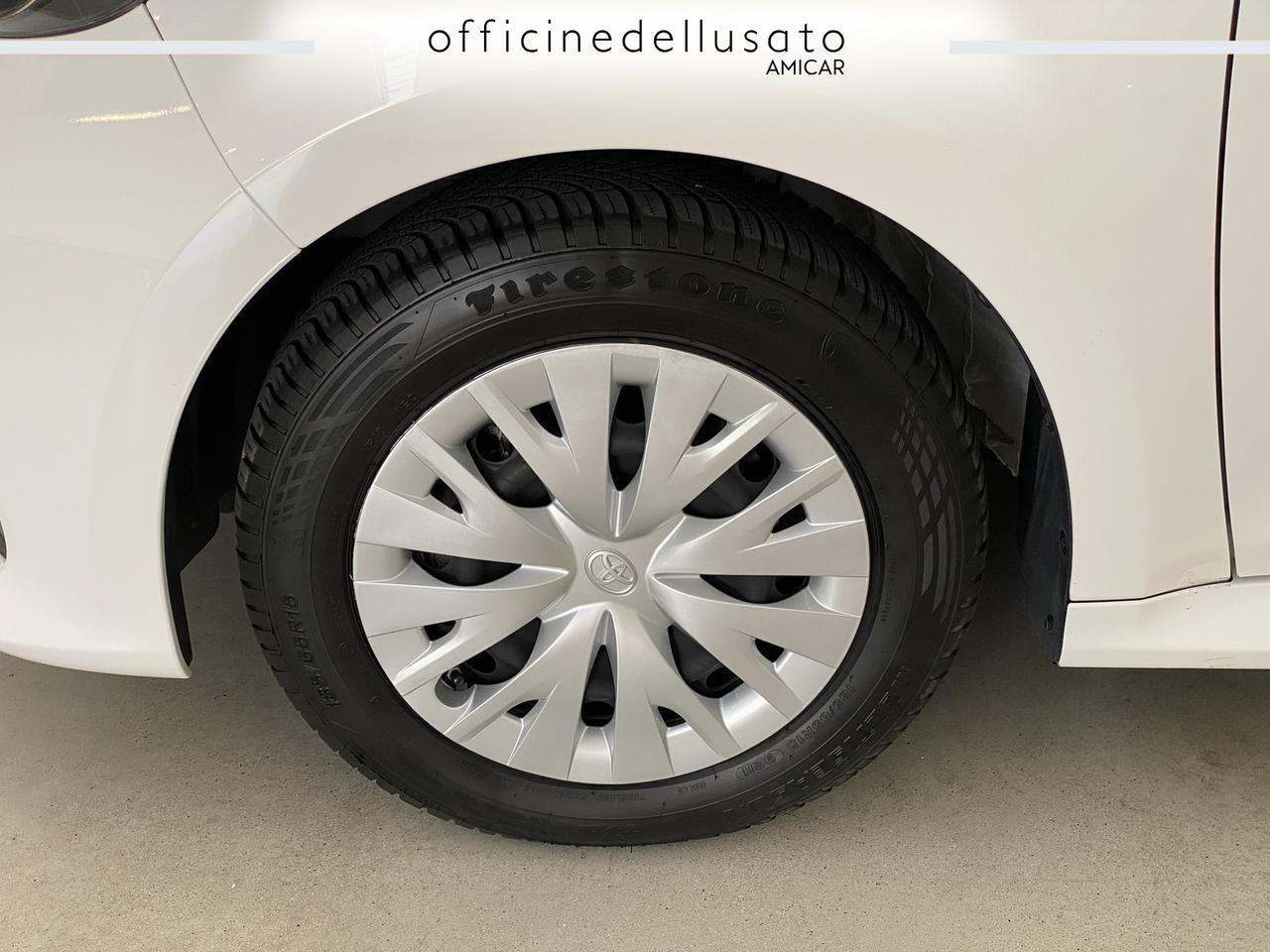 Toyota Yaris 1.5 hybrid active e-cvt