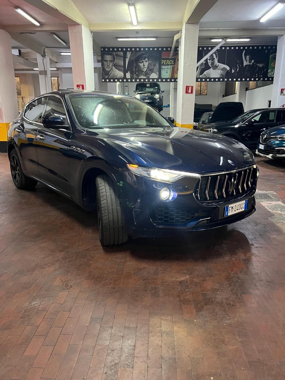 Maserati Levante V6 430 CV AWD S