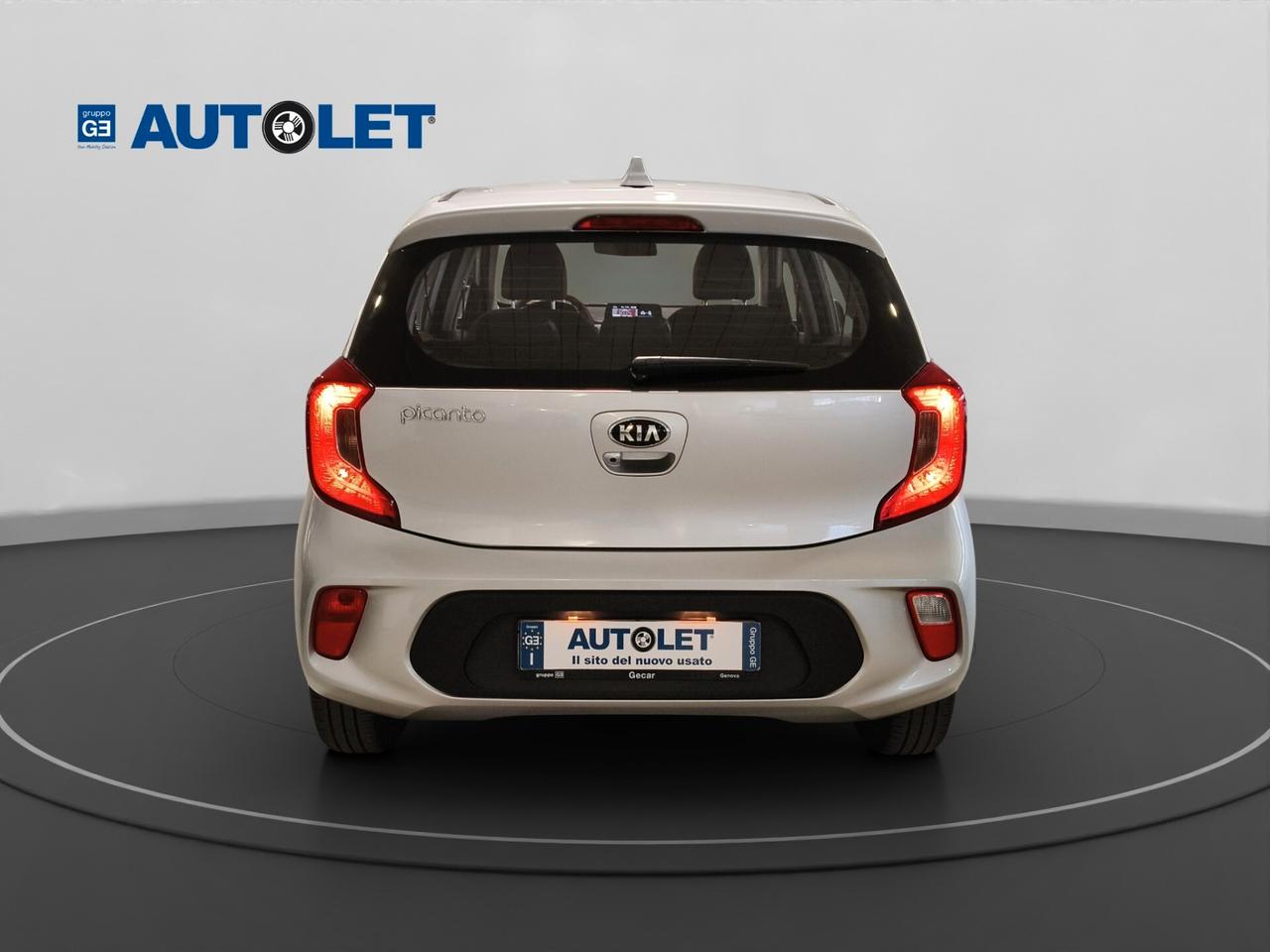 Kia Picanto 1.0 12V 5 porte Urban Techno&Design Pack