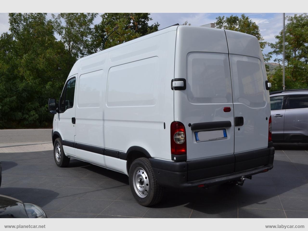 Master T35/120 2.5 dCi PL-TM Furgone Ice