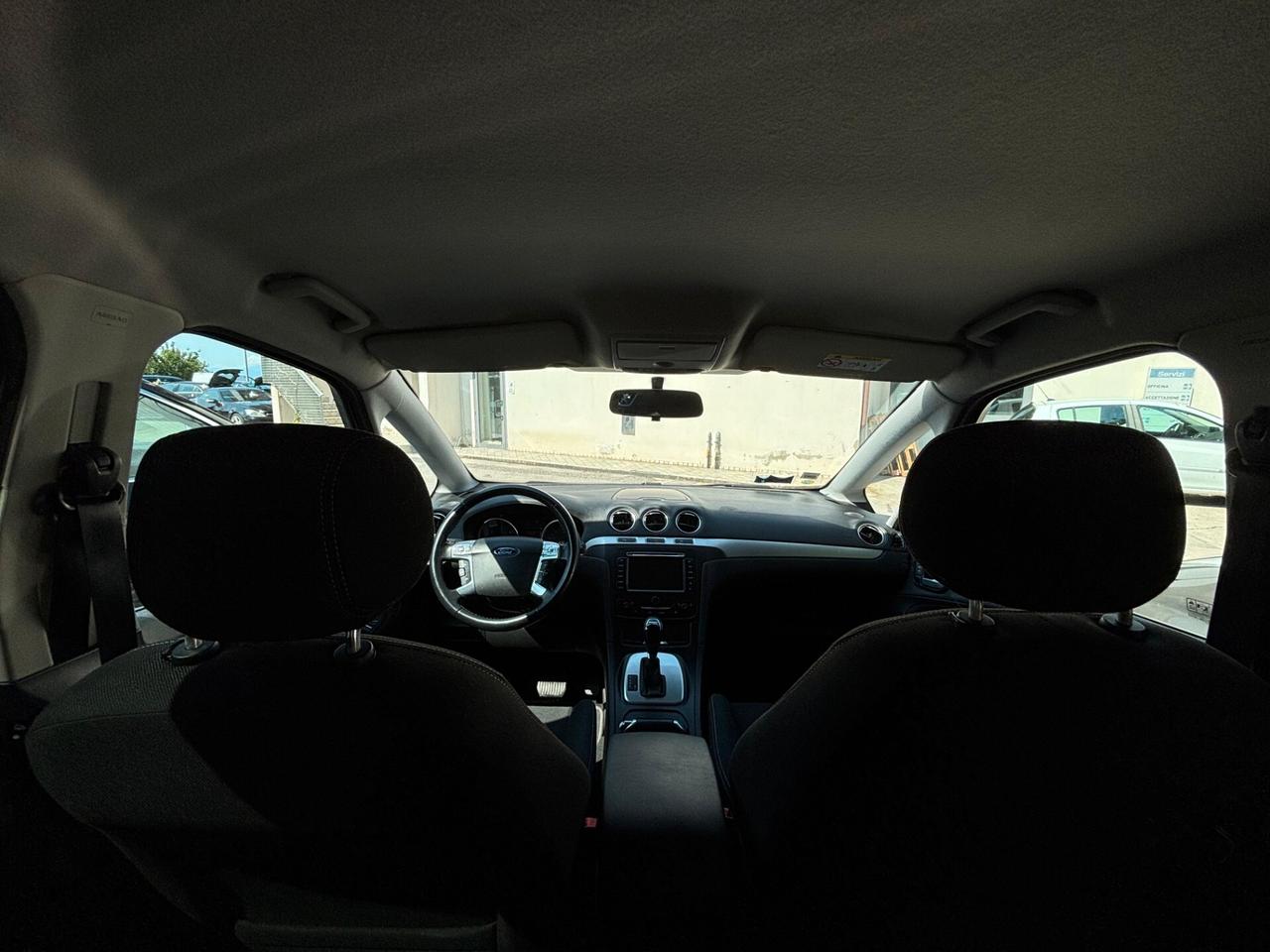 Ford S-Max 2.0 Diesel Cambio Automatico 7 posti Neopatentati