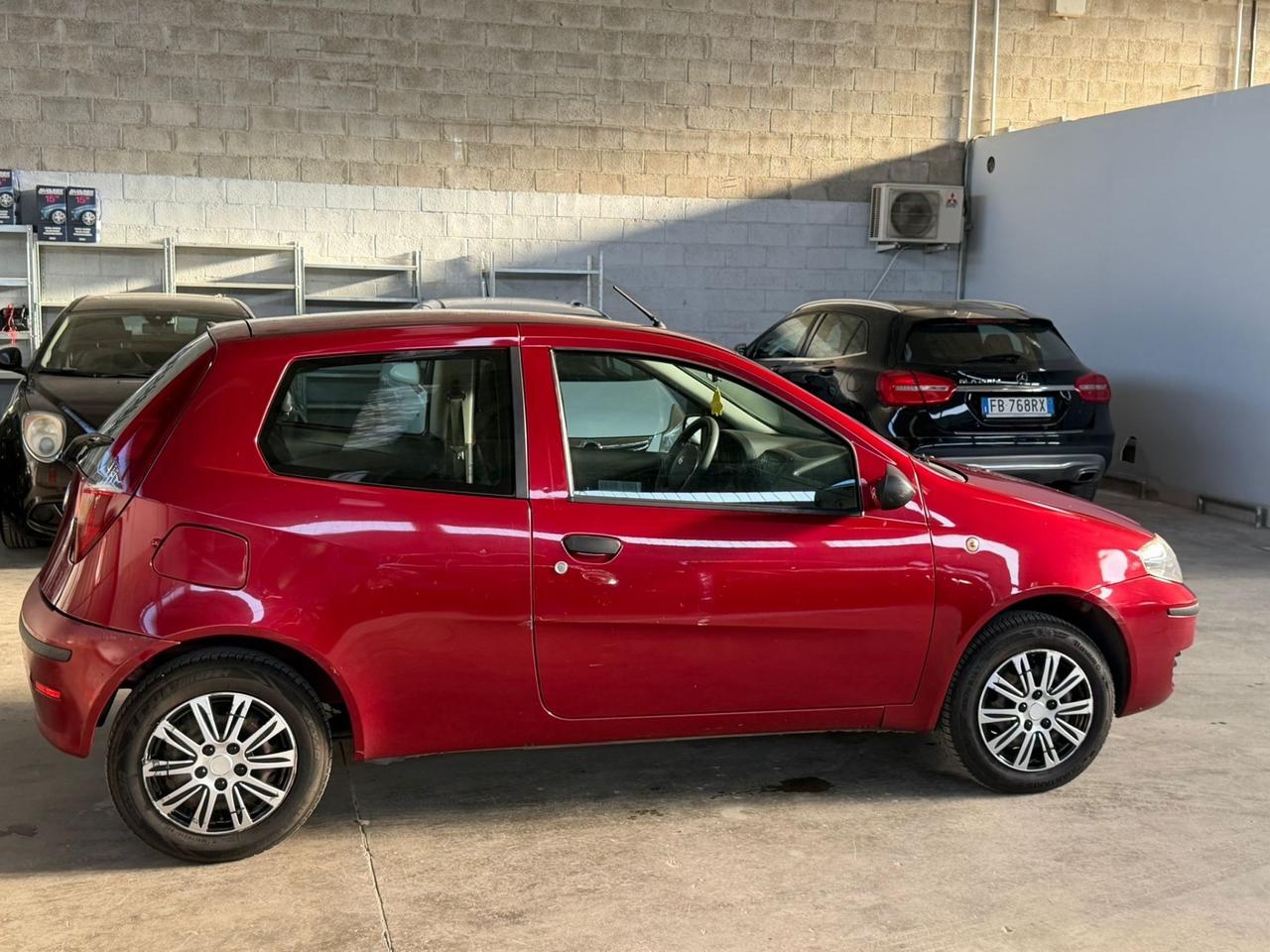 Fiat Punto Classic 1.2 5 porte Active GPL
