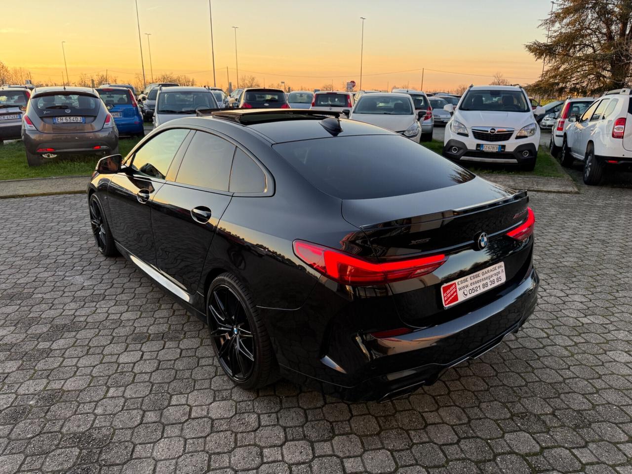 Bmw Serie 2 Gran Coupé M 235i xDrive|TETTO PANO|19''|H/K