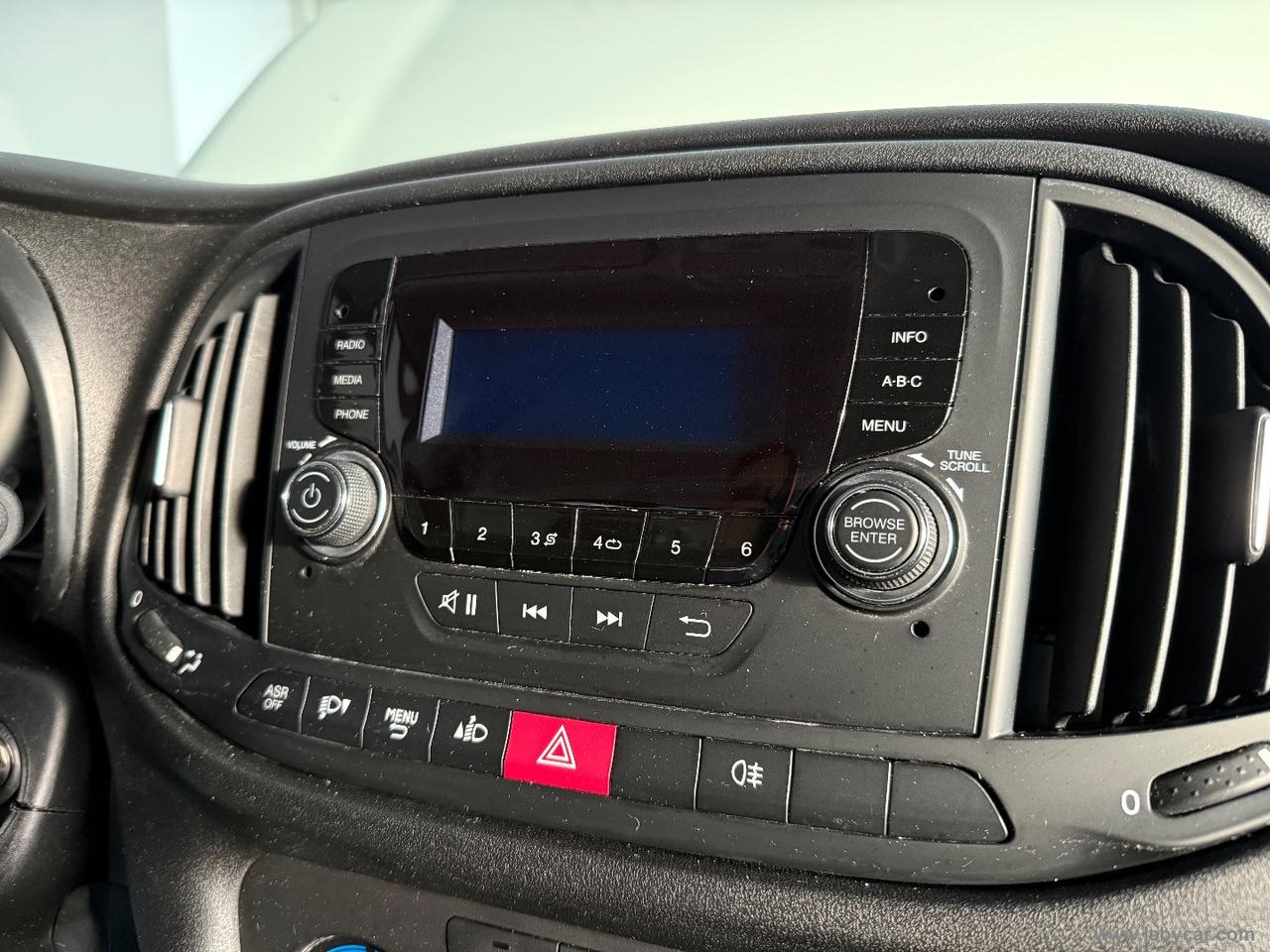 FIAT Doblò 1.3 MJT PC-TN Cargo Lamierato E5+