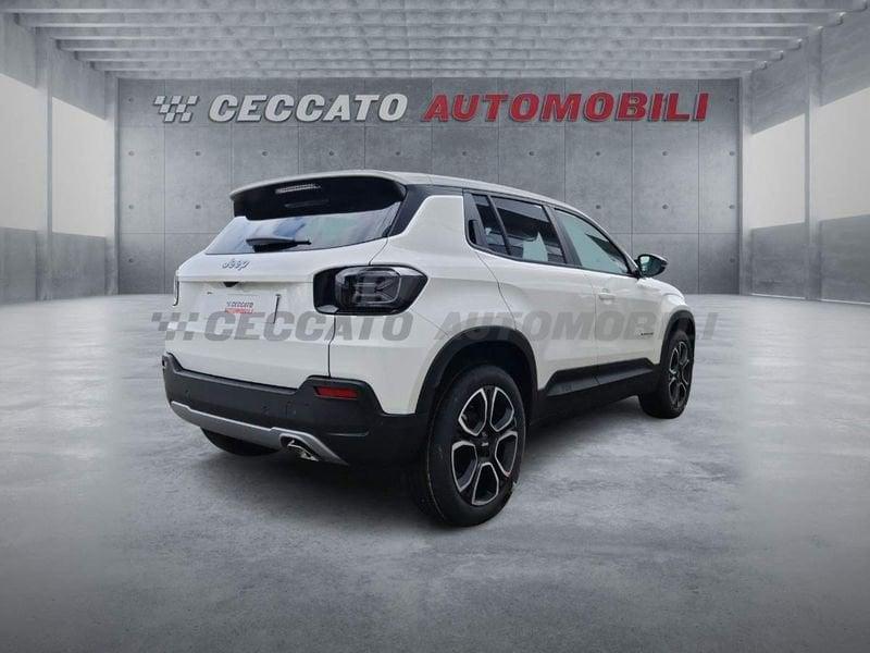 Jeep Avenger Avenger 1.2 turbo Summit fwd 100cv