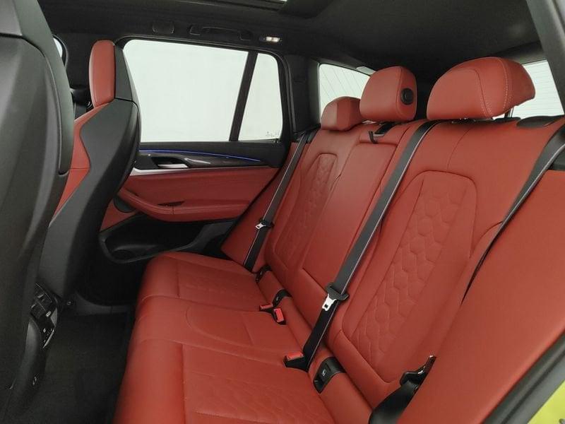 BMW X3 M Competition